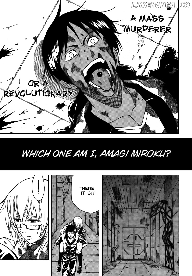 Read Psyren Manga EN Manga Online