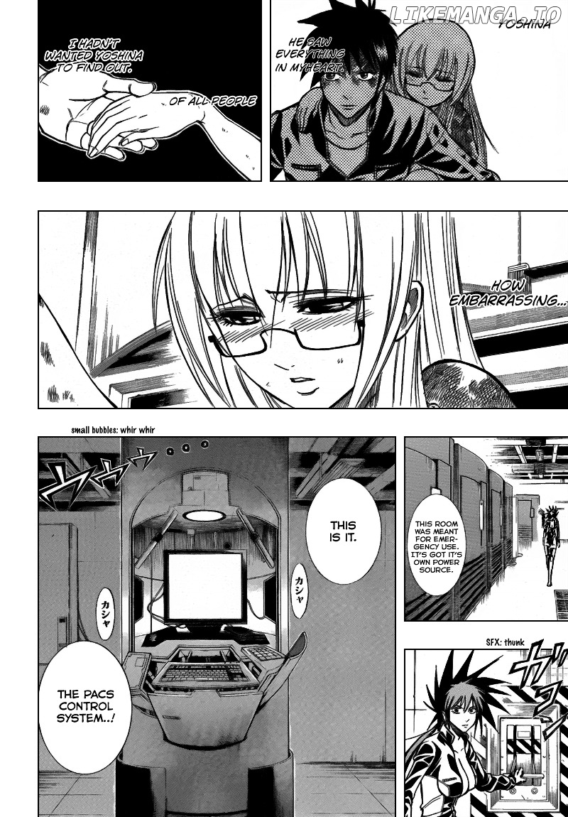 Read Psyren Manga EN Manga Online