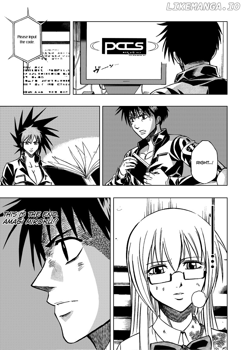Read Psyren Manga EN Manga Online