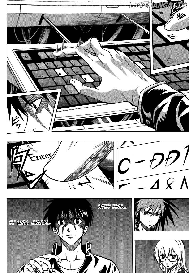 Read Psyren Manga EN Manga Online