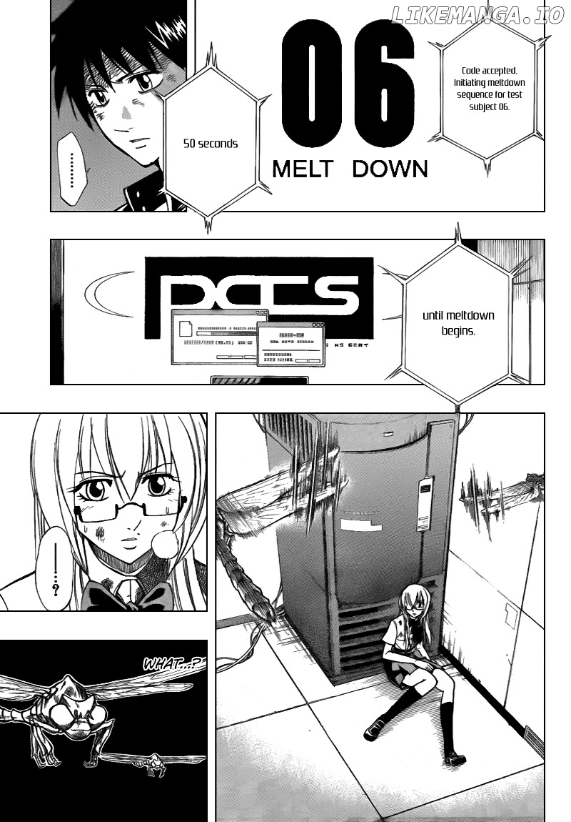 Read Psyren Manga EN Manga Online