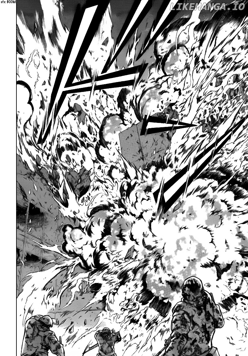 Read Psyren Manga EN Manga Online