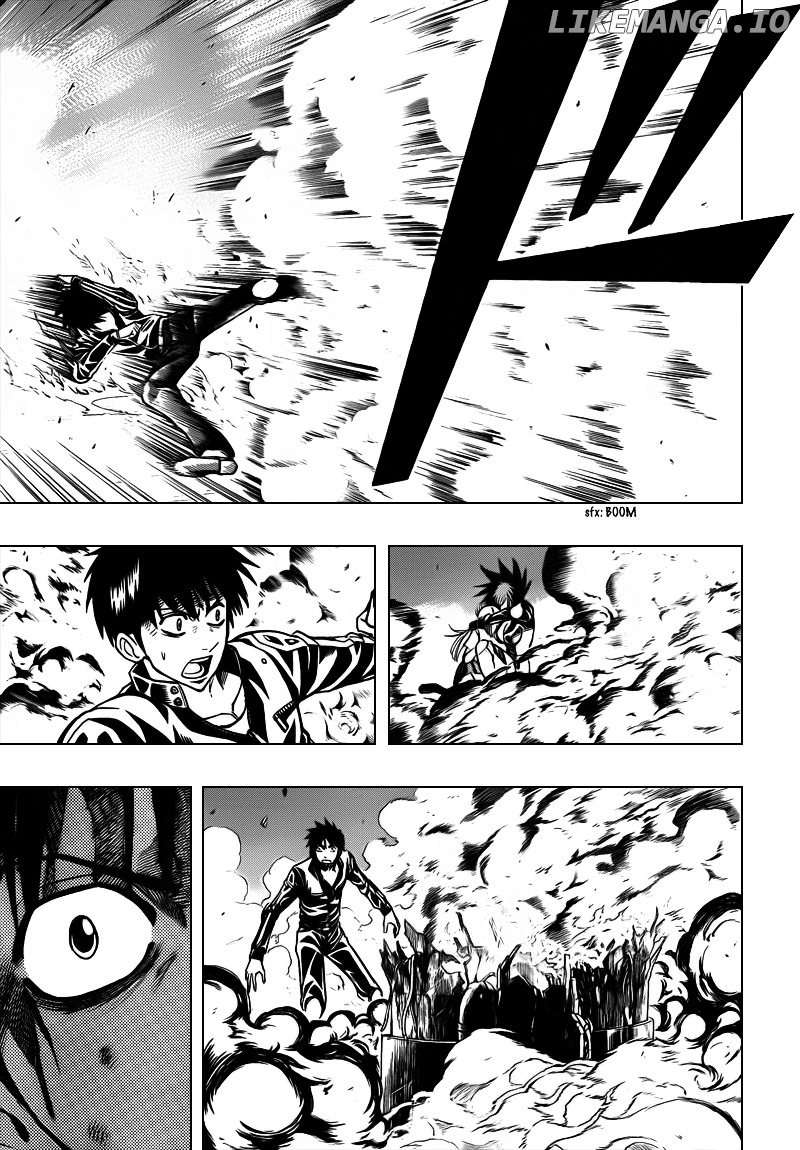 Read Psyren Manga EN Manga Online