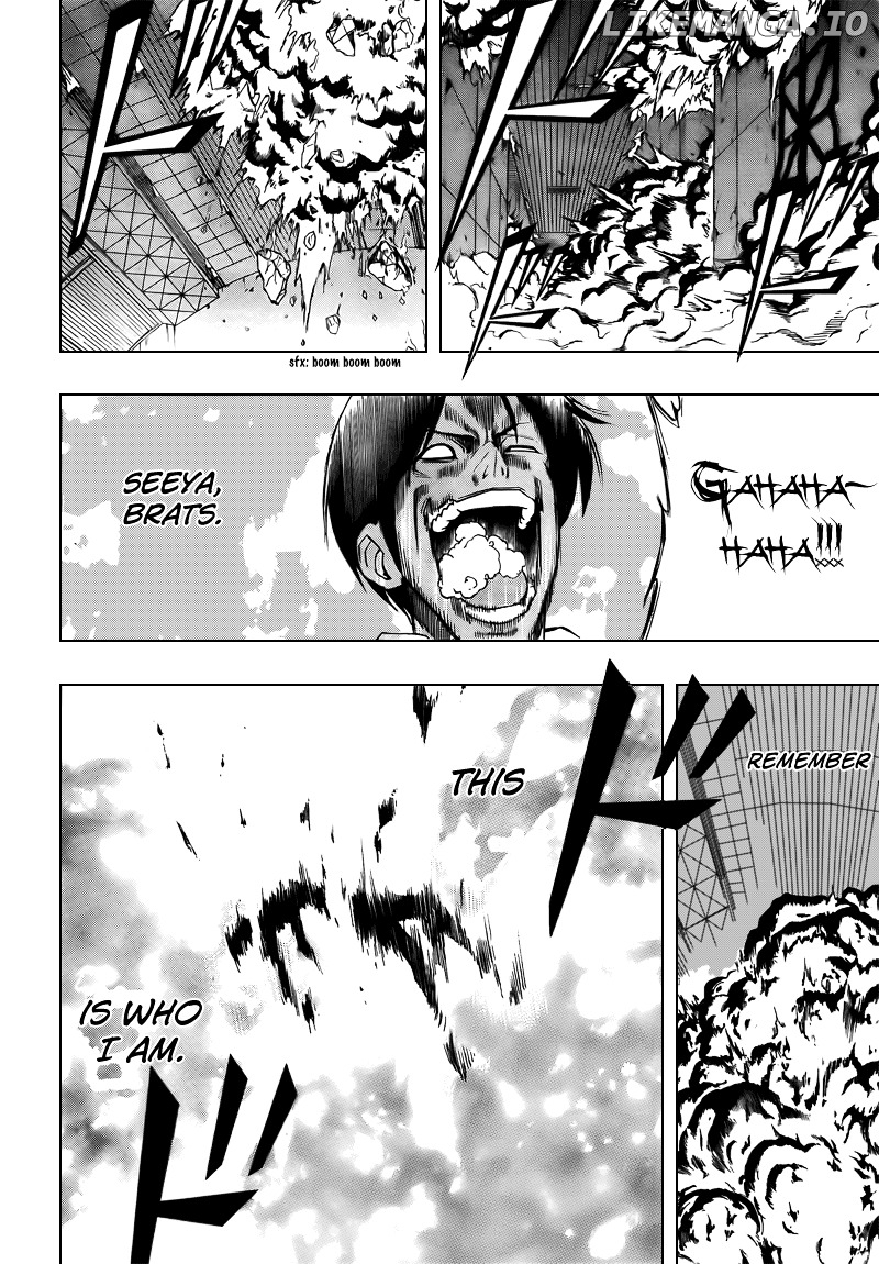 Read Psyren Manga EN Manga Online