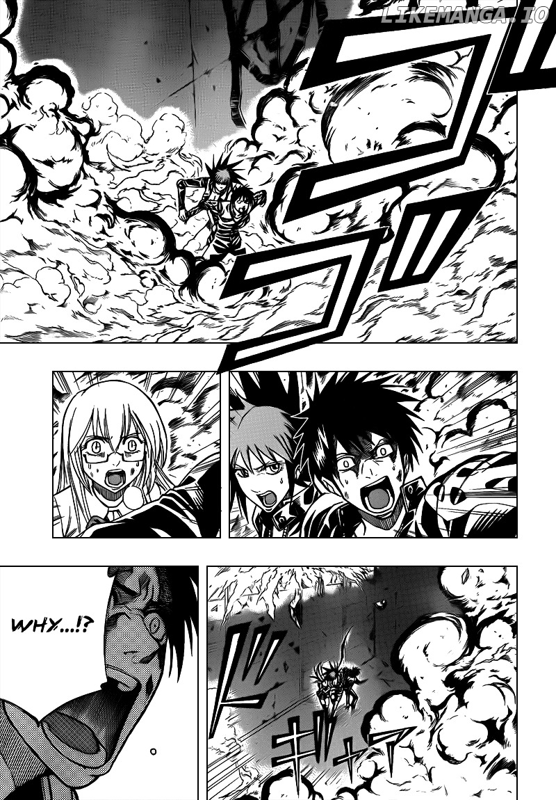 Read Psyren Manga EN Manga Online