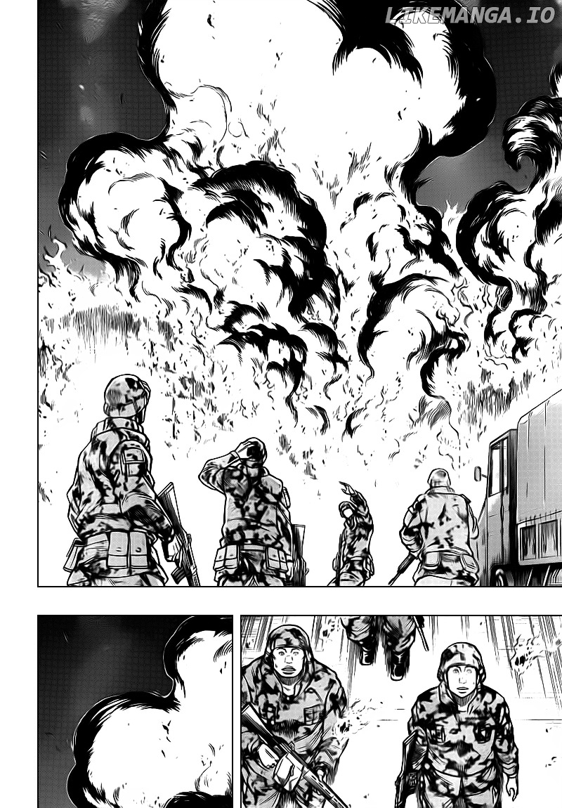 Read Psyren Manga EN Manga Online