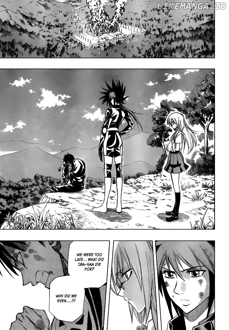 Read Psyren Manga EN Manga Online