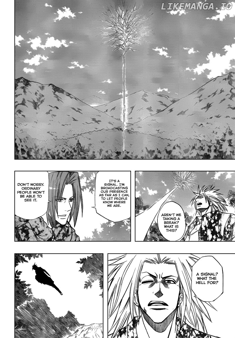 Read Psyren Manga EN Manga Online