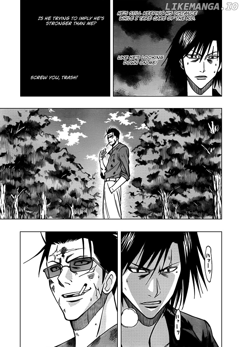 Read Psyren Manga EN Manga Online