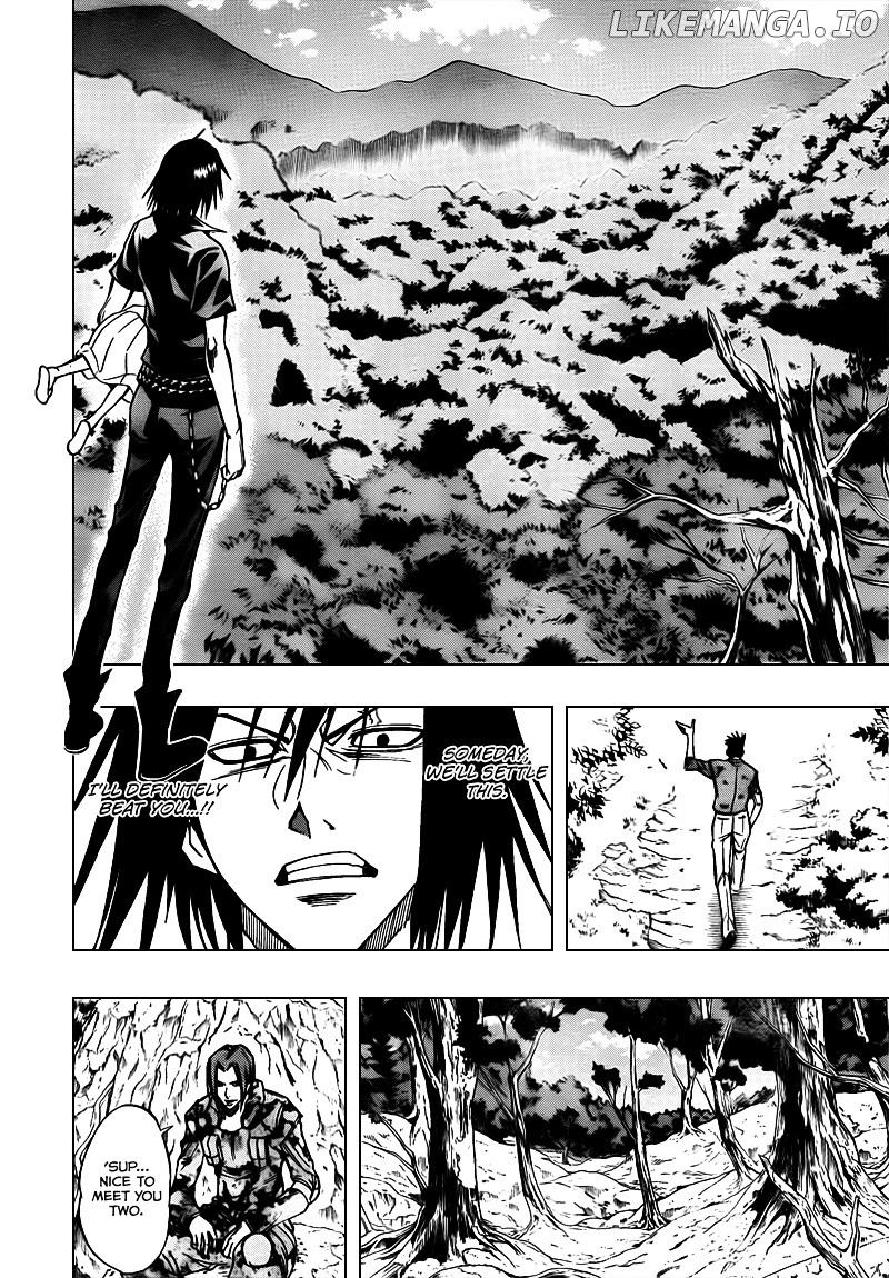 Read Psyren Manga EN Manga Online