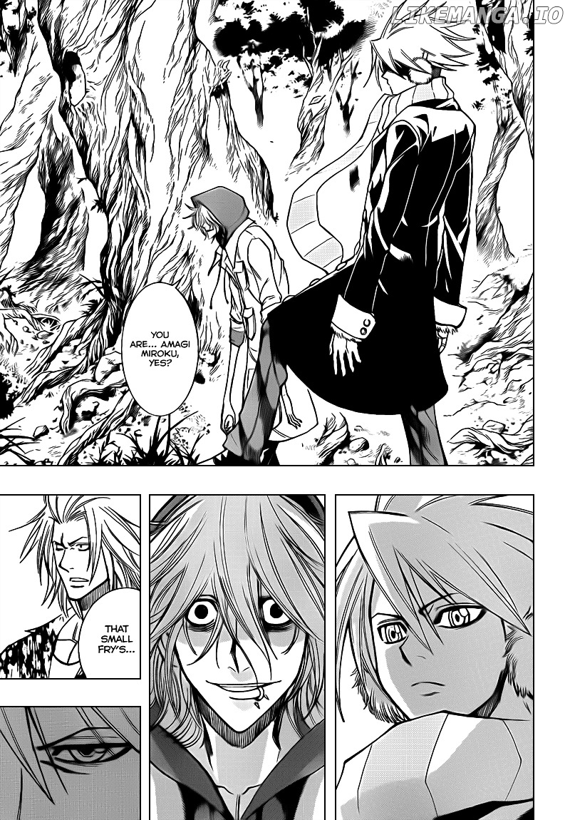 Read Psyren Manga EN Manga Online