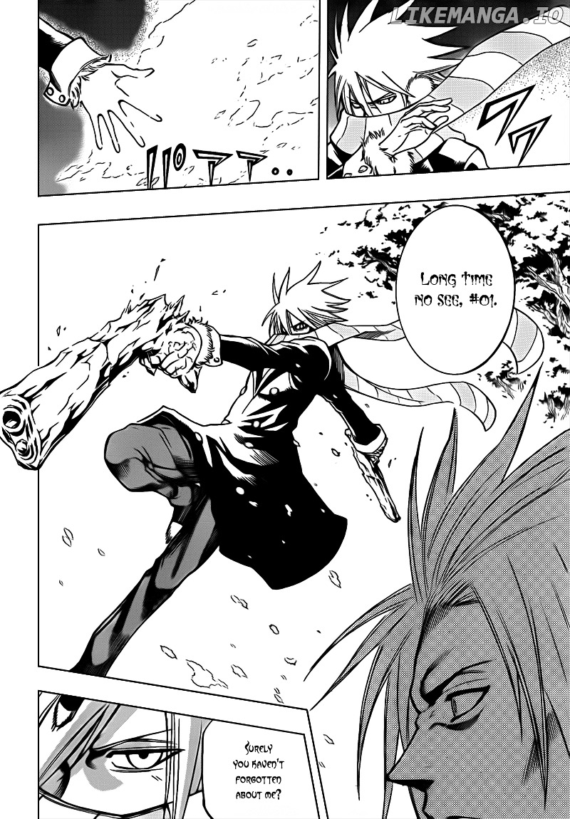 Read Psyren Manga EN Manga Online
