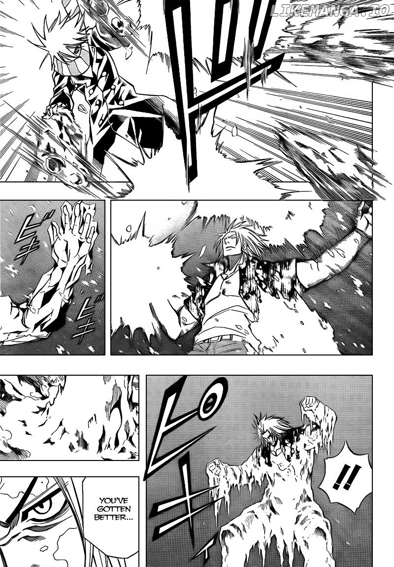 Read Psyren Manga EN Manga Online