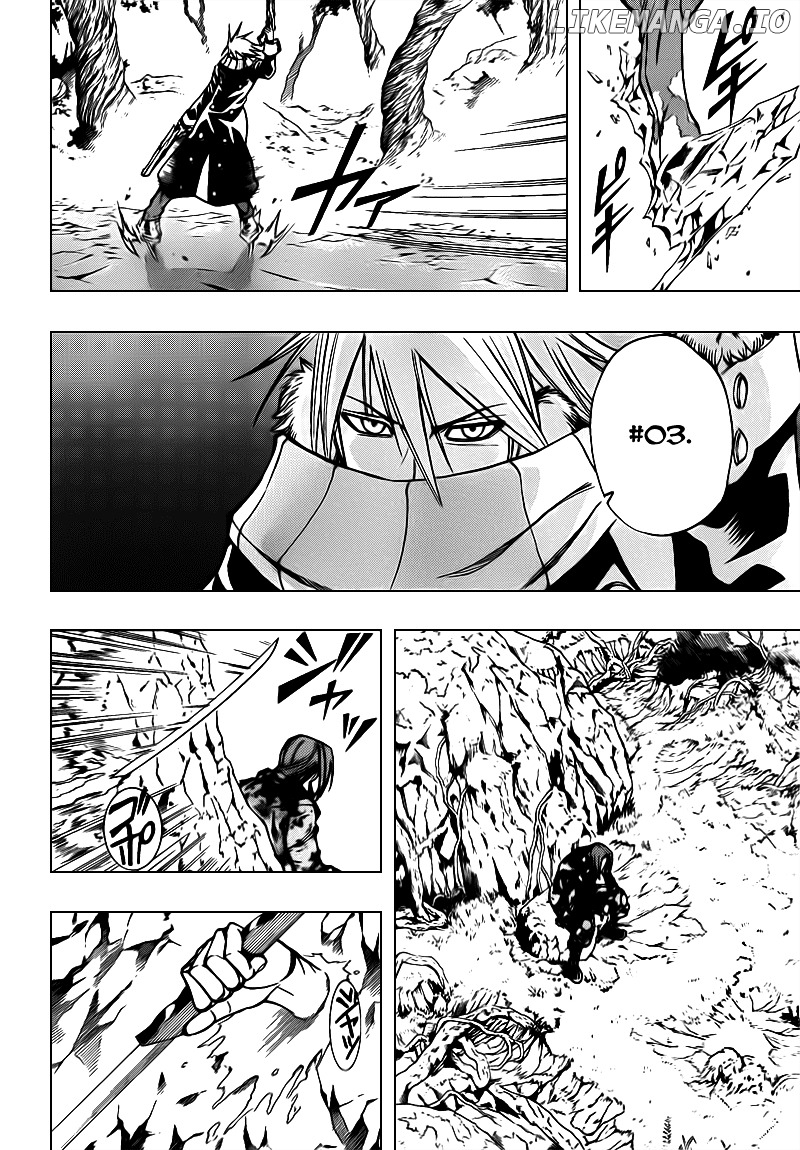 Read Psyren Manga EN Manga Online