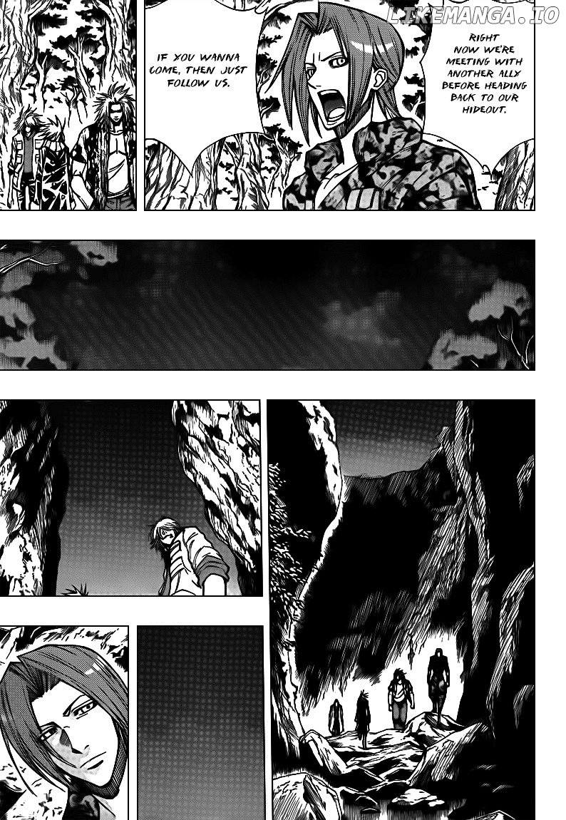 Read Psyren Manga EN Manga Online