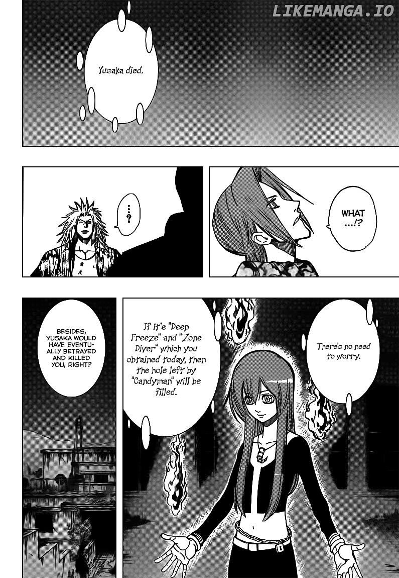 Read Psyren Manga EN Manga Online