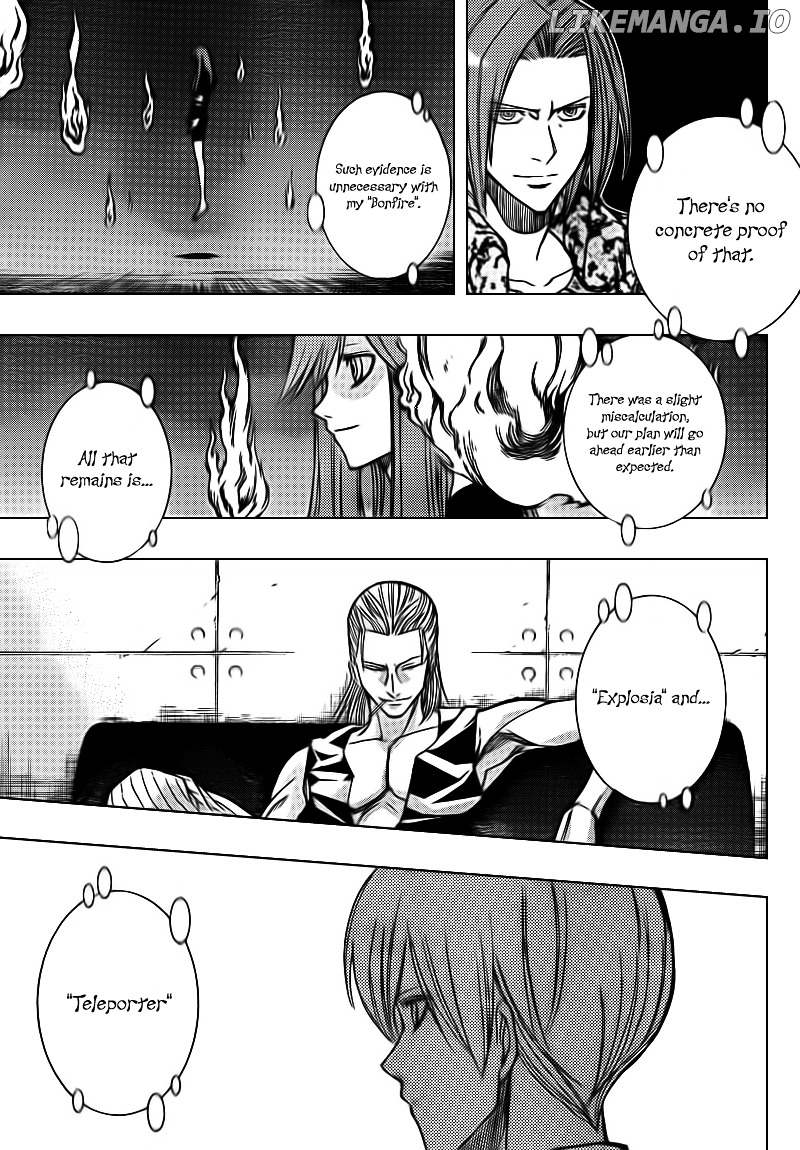 Read Psyren Manga EN Manga Online