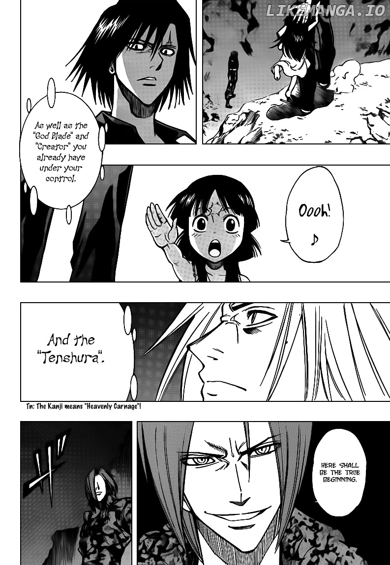 Read Psyren Manga EN Manga Online