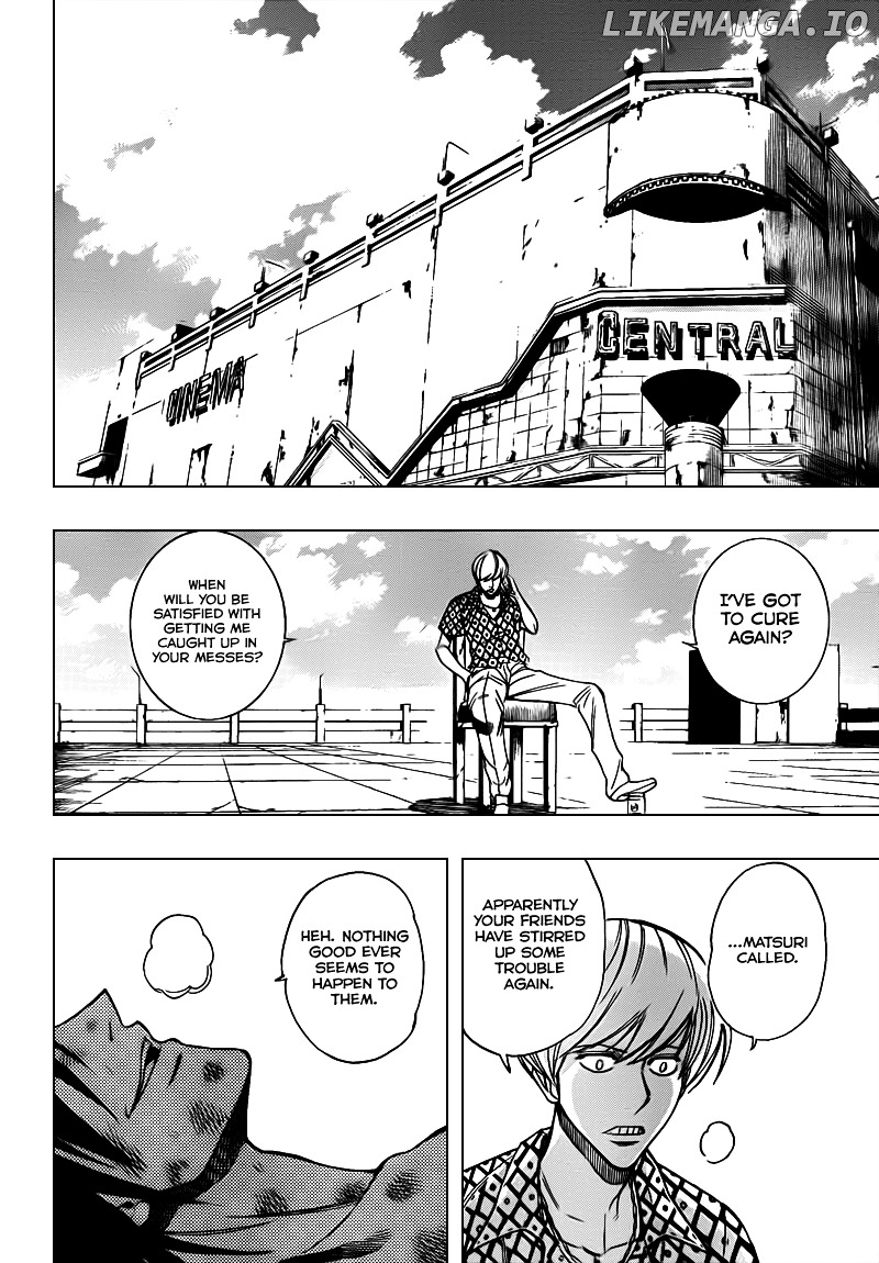 Read Psyren Manga EN Manga Online