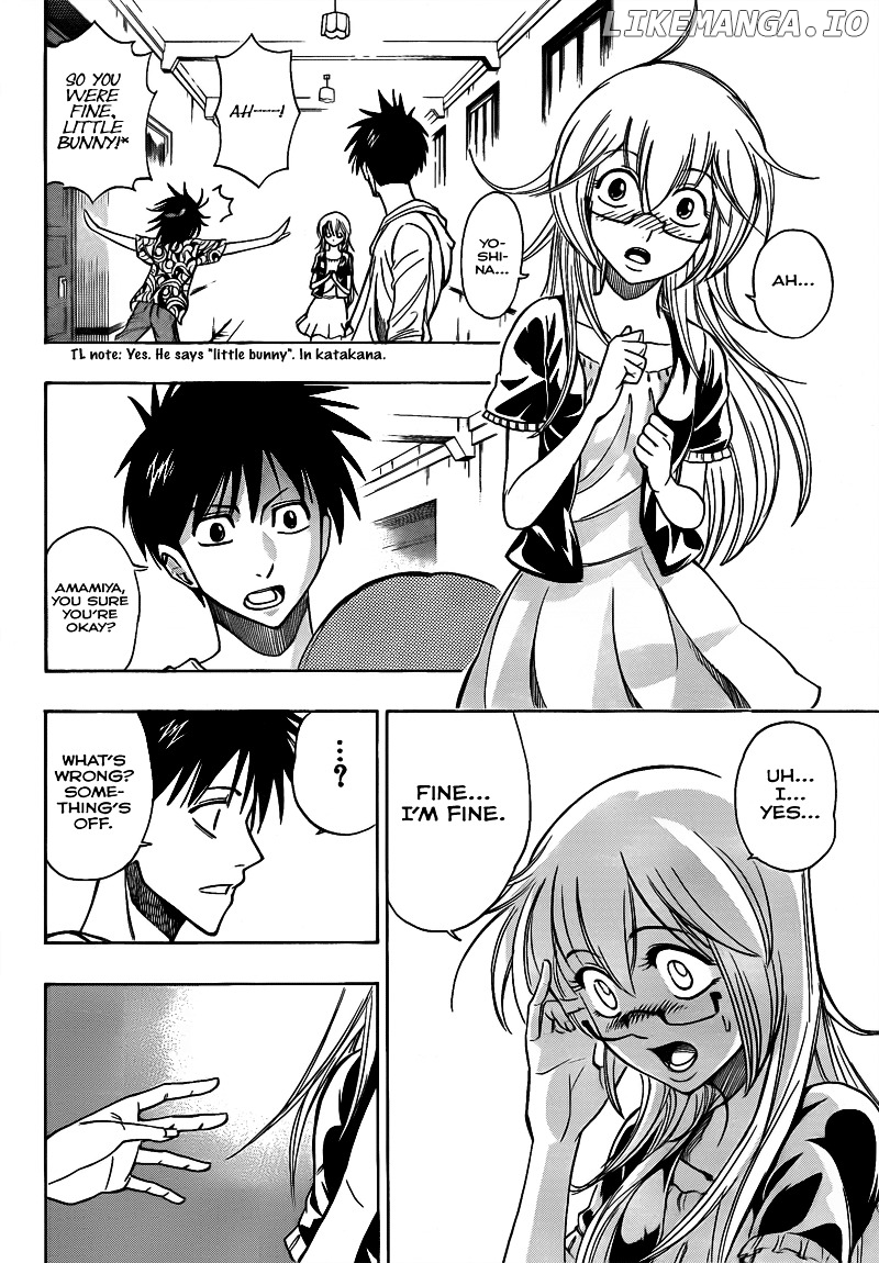 Read Psyren Manga EN Manga Online