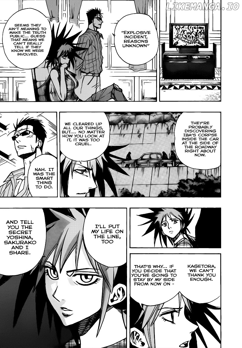 Read Psyren Manga EN Manga Online