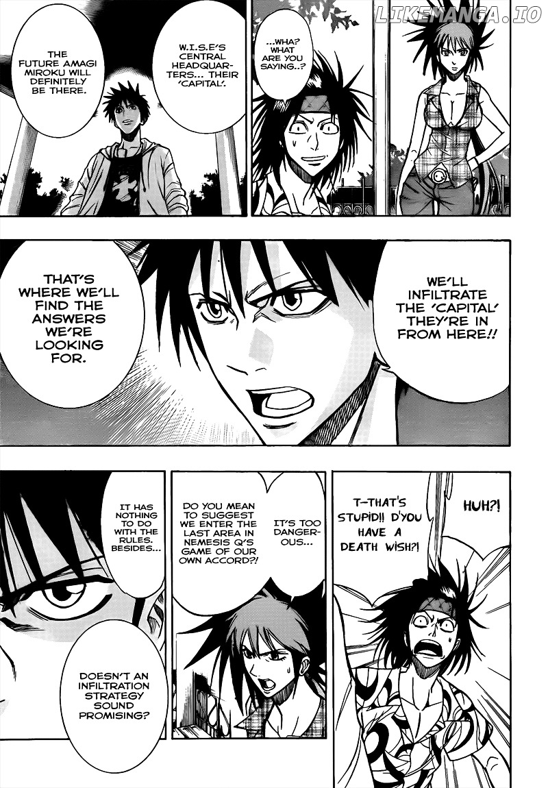Read Psyren Manga EN Manga Online