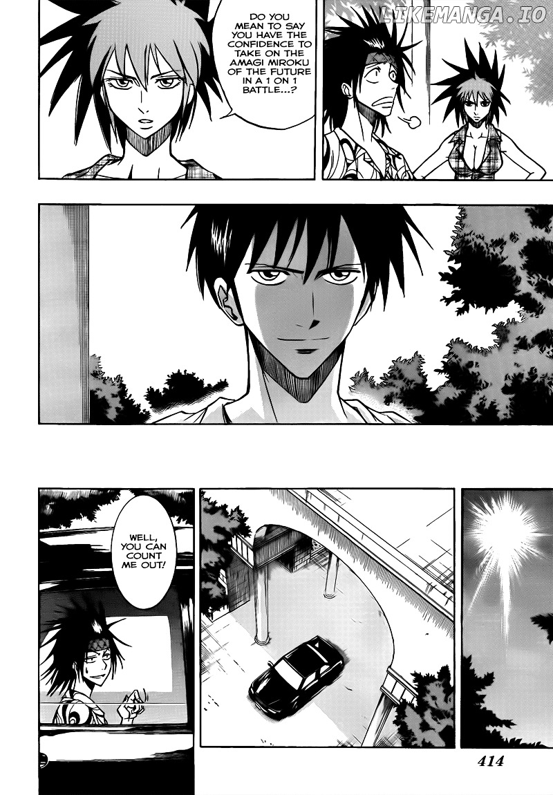 Read Psyren Manga EN Manga Online