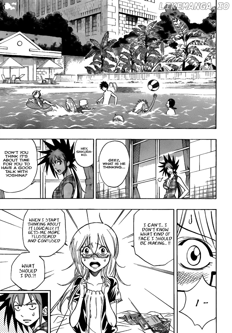 Read Psyren Manga EN Manga Online