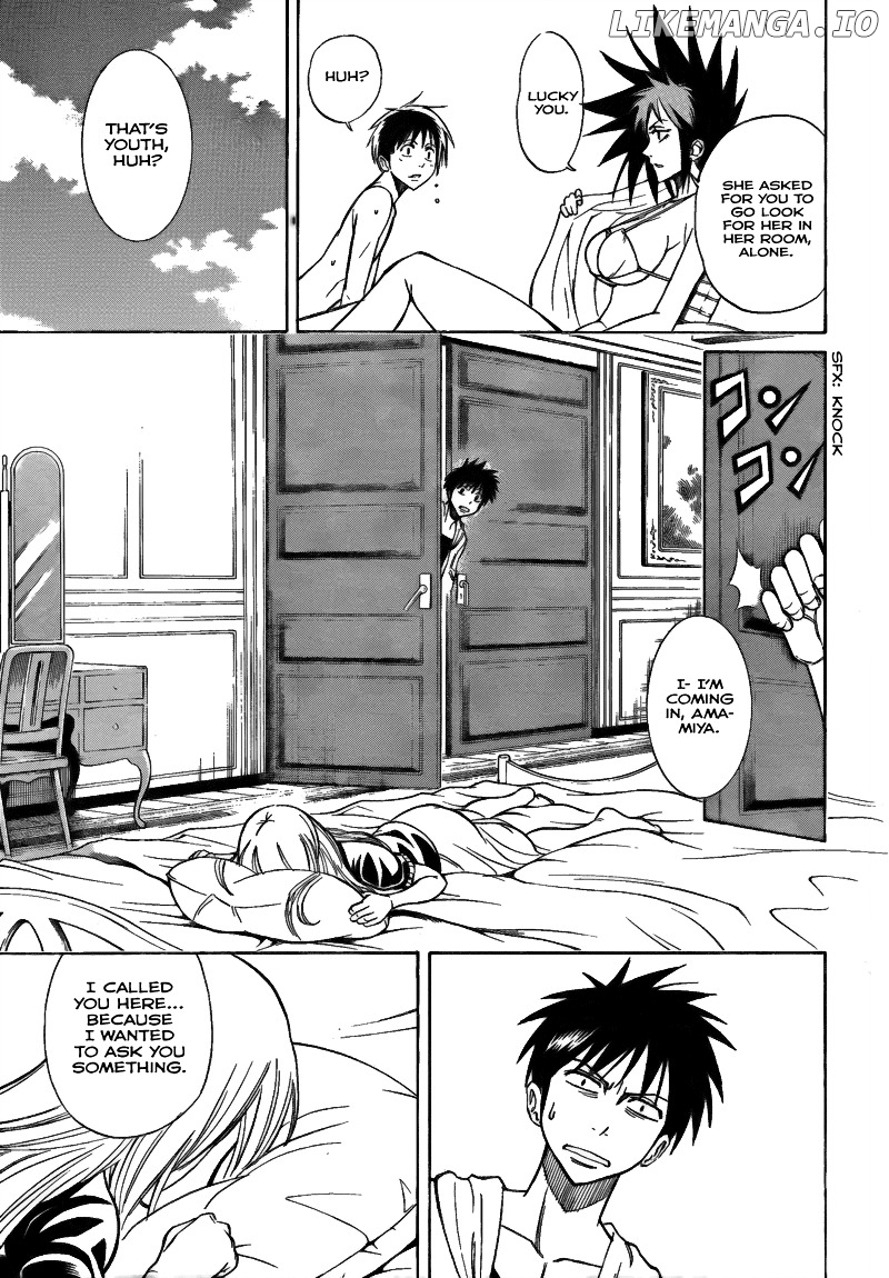 Read Psyren Manga EN Manga Online
