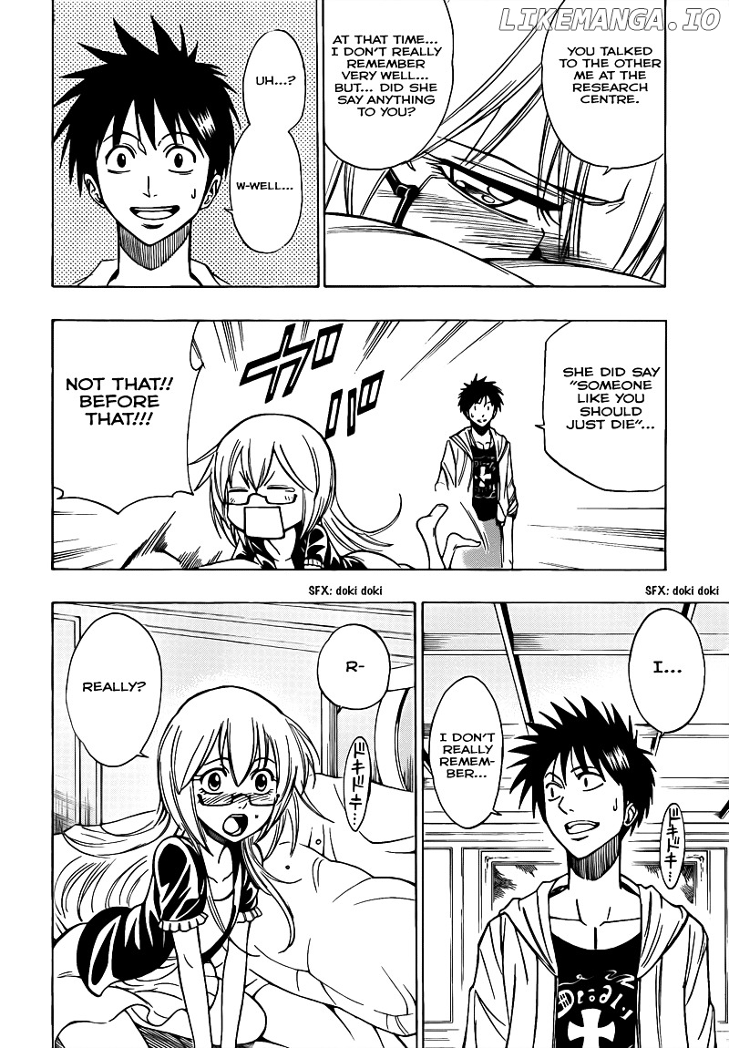 Read Psyren Manga EN Manga Online