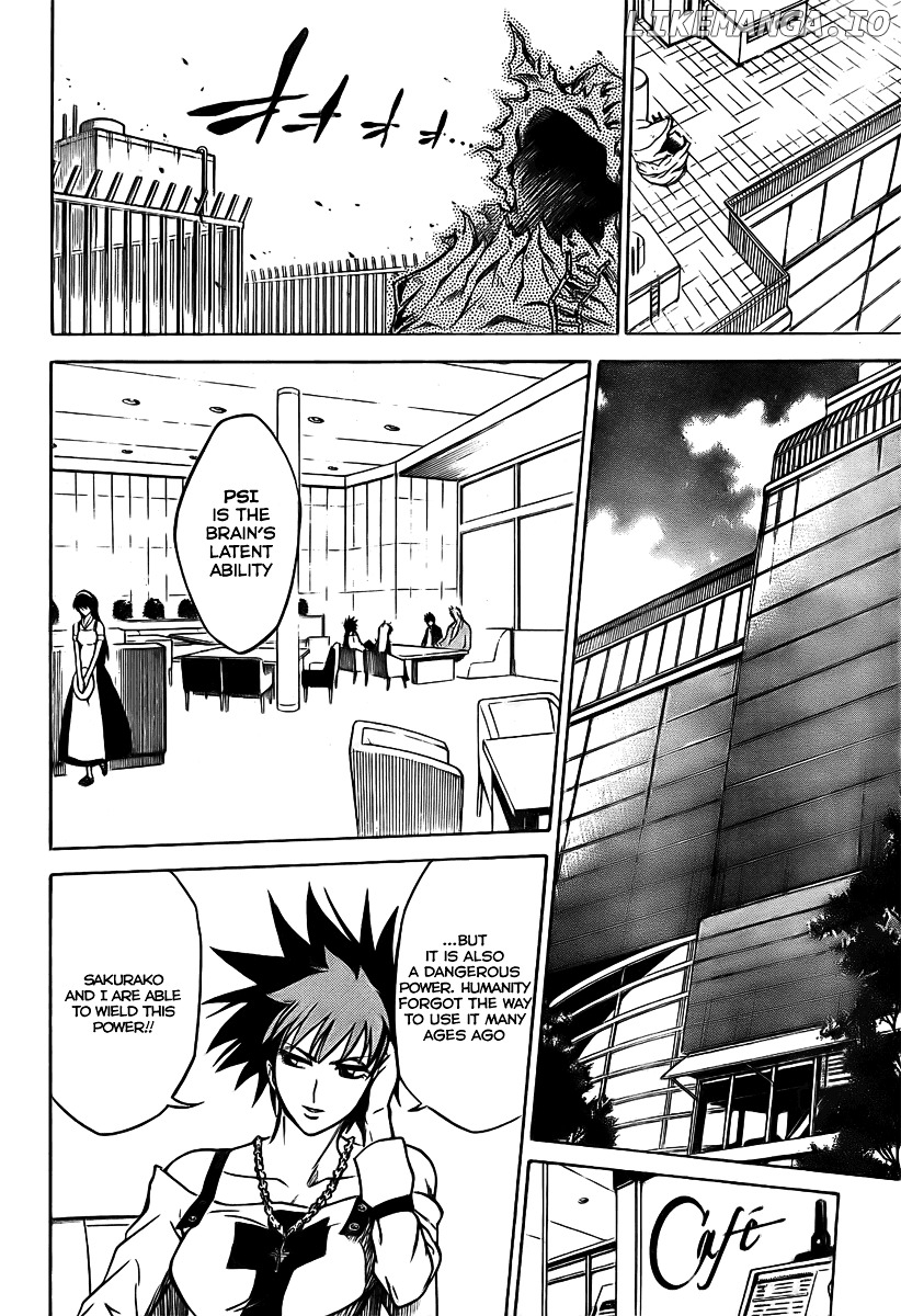 Read Psyren Manga EN Manga Online