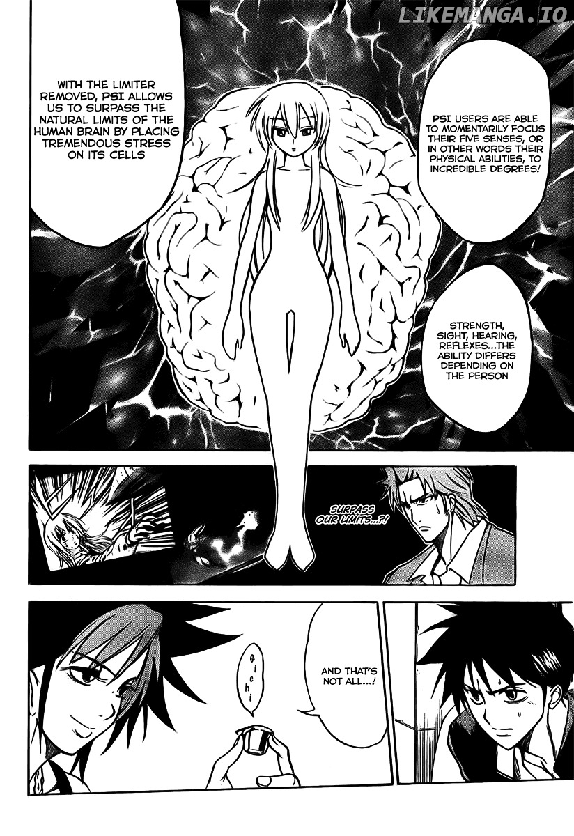Read Psyren Manga EN Manga Online
