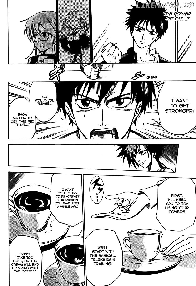 Read Psyren Manga EN Manga Online