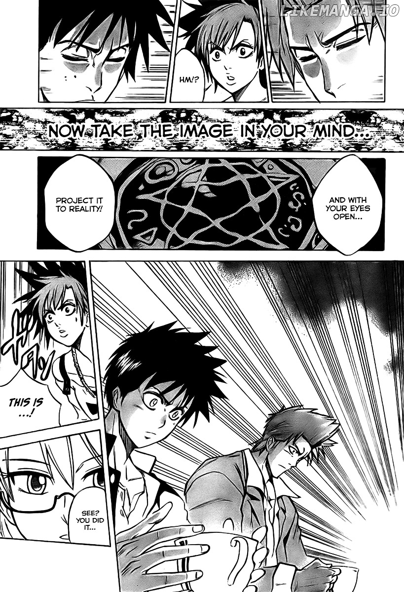 Read Psyren Manga EN Manga Online