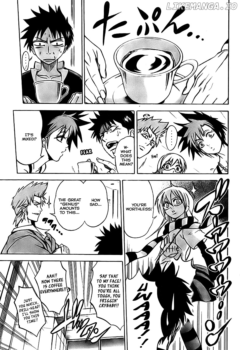 Read Psyren Manga EN Manga Online