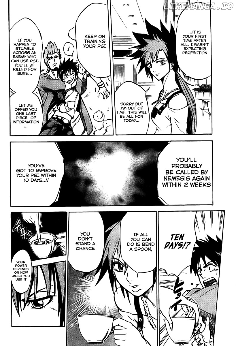 Read Psyren Manga EN Manga Online