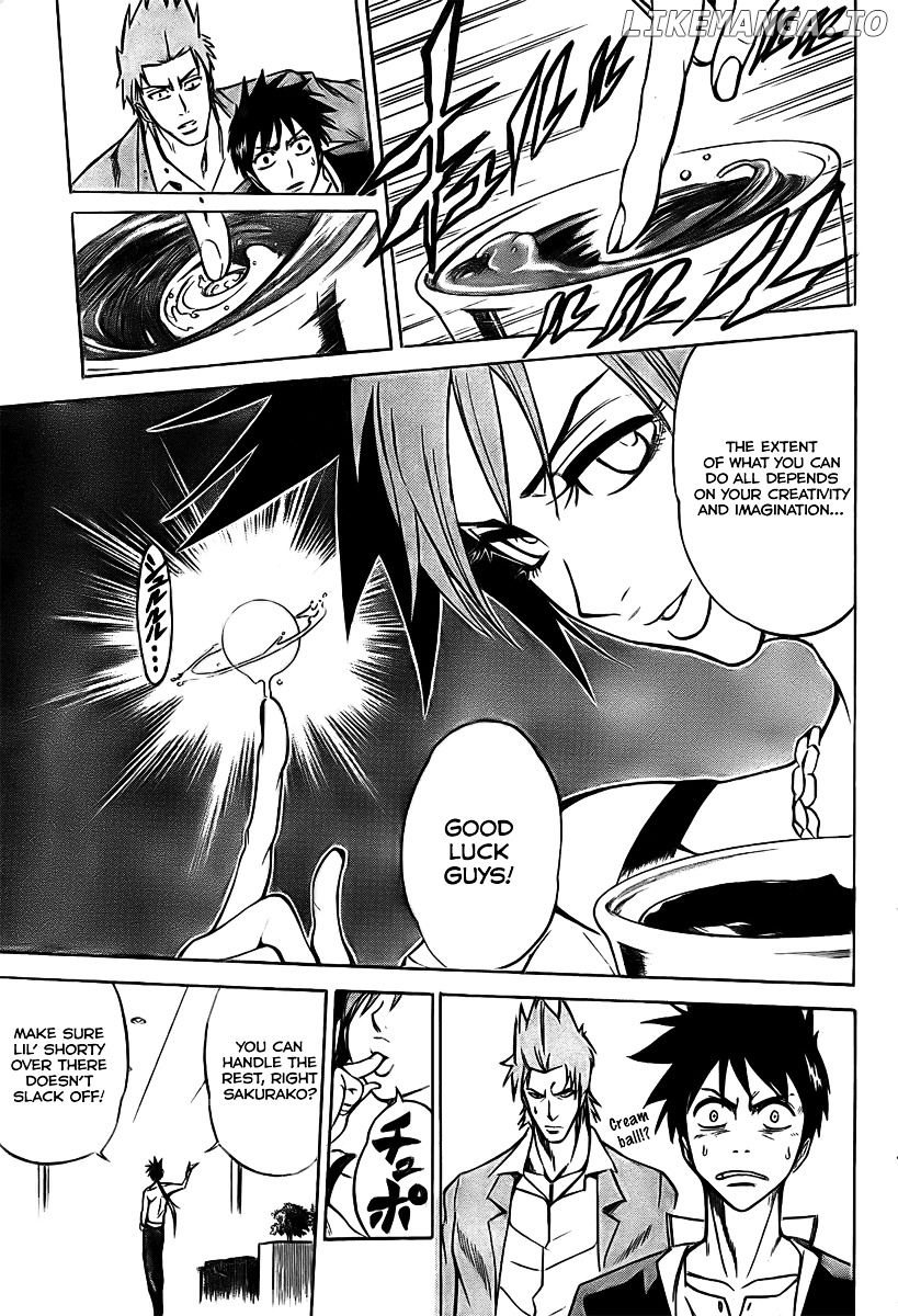 Read Psyren Manga EN Manga Online