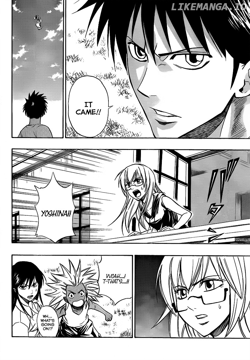 Read Psyren Manga EN Manga Online