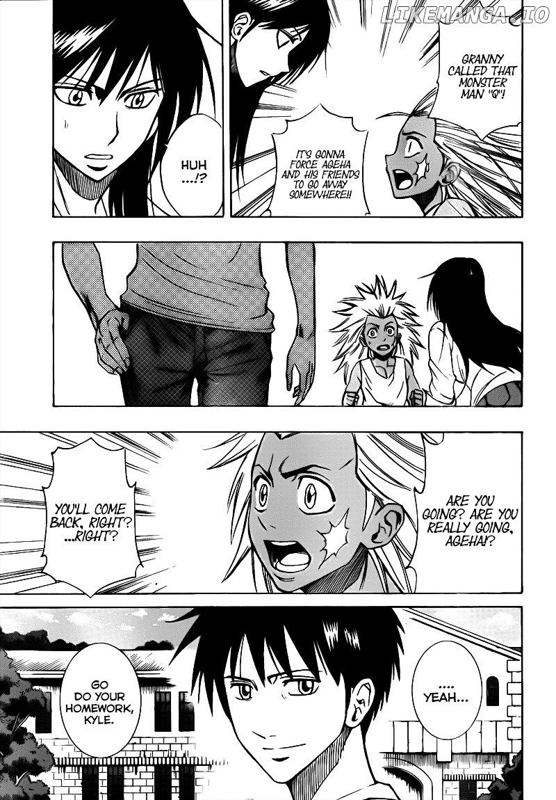 Read Psyren Manga EN Manga Online