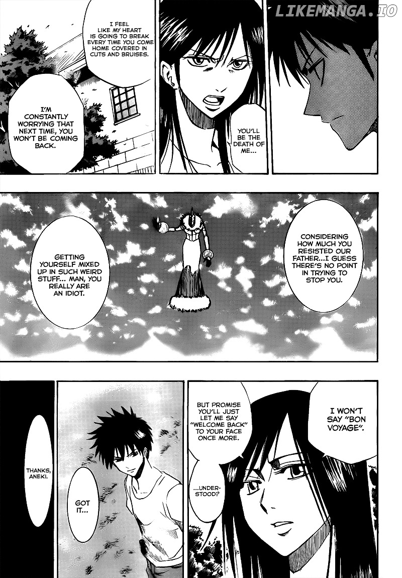 Read Psyren Manga EN Manga Online