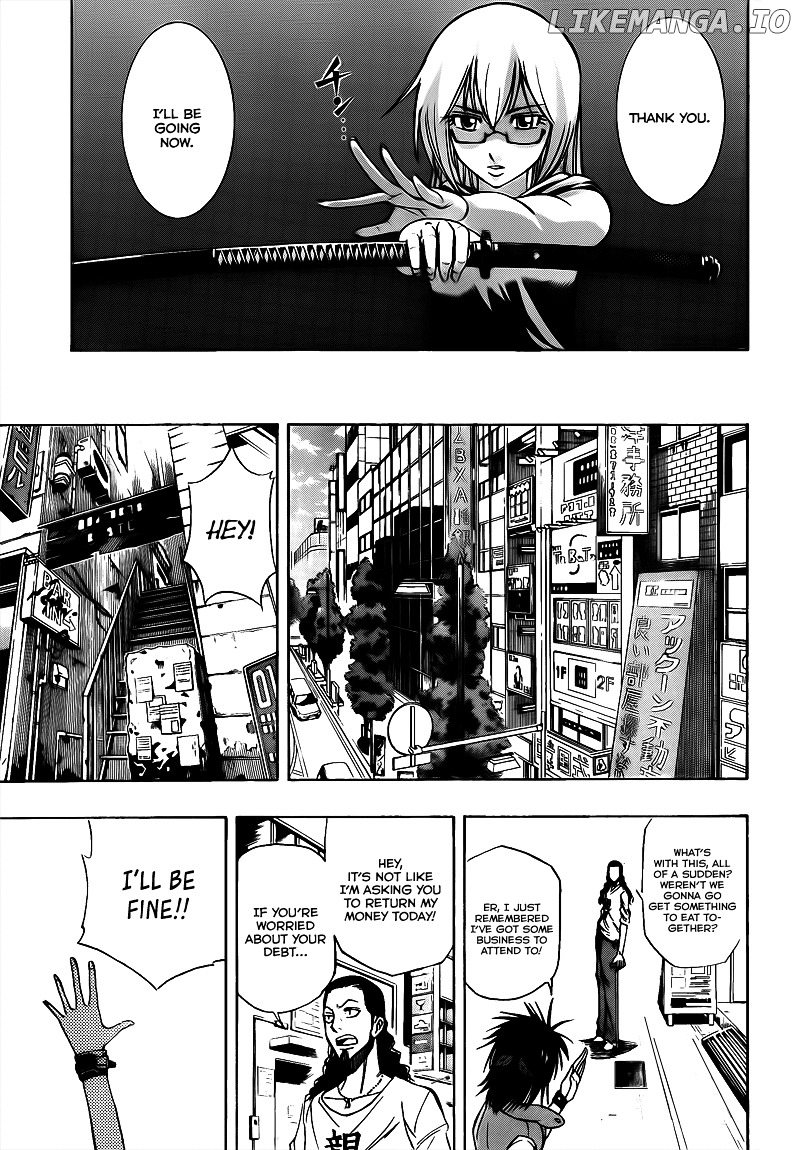Read Psyren Manga EN Manga Online