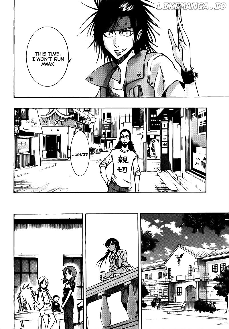 Read Psyren Manga EN Manga Online