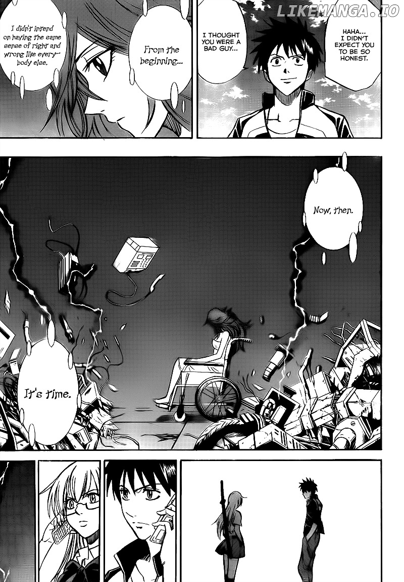 Read Psyren Manga EN Manga Online