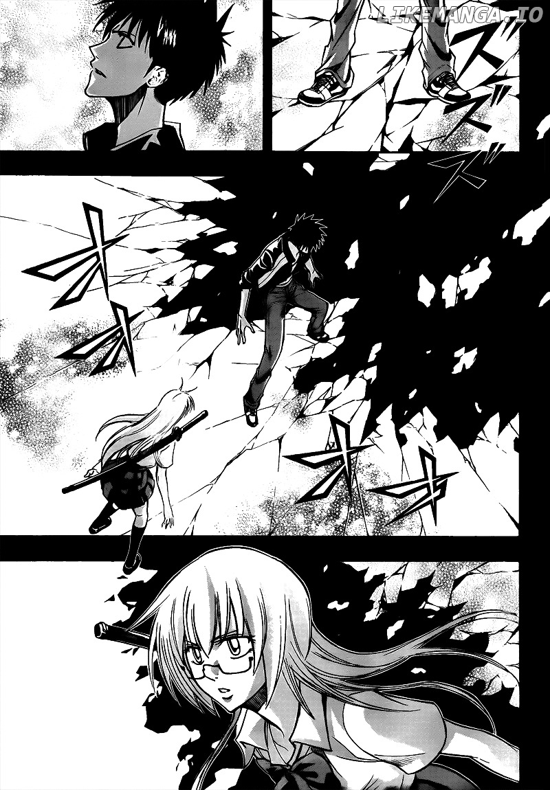 Read Psyren Manga EN Manga Online