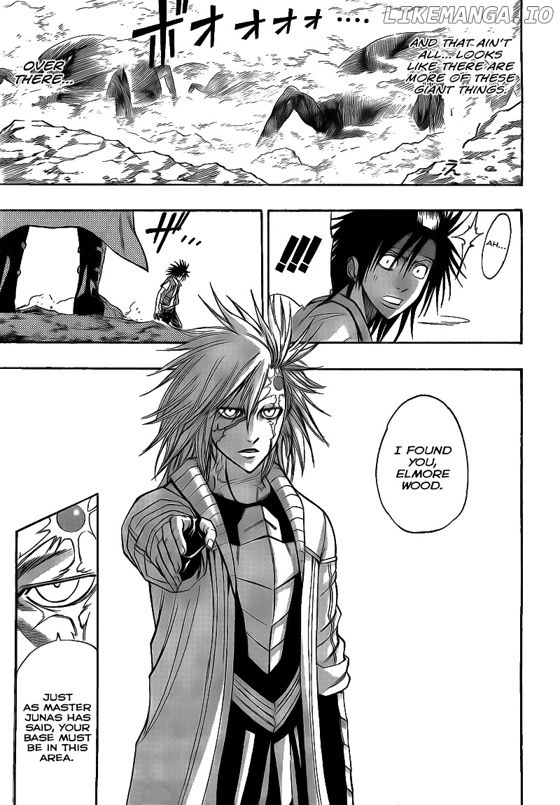 Read Psyren Manga EN Manga Online