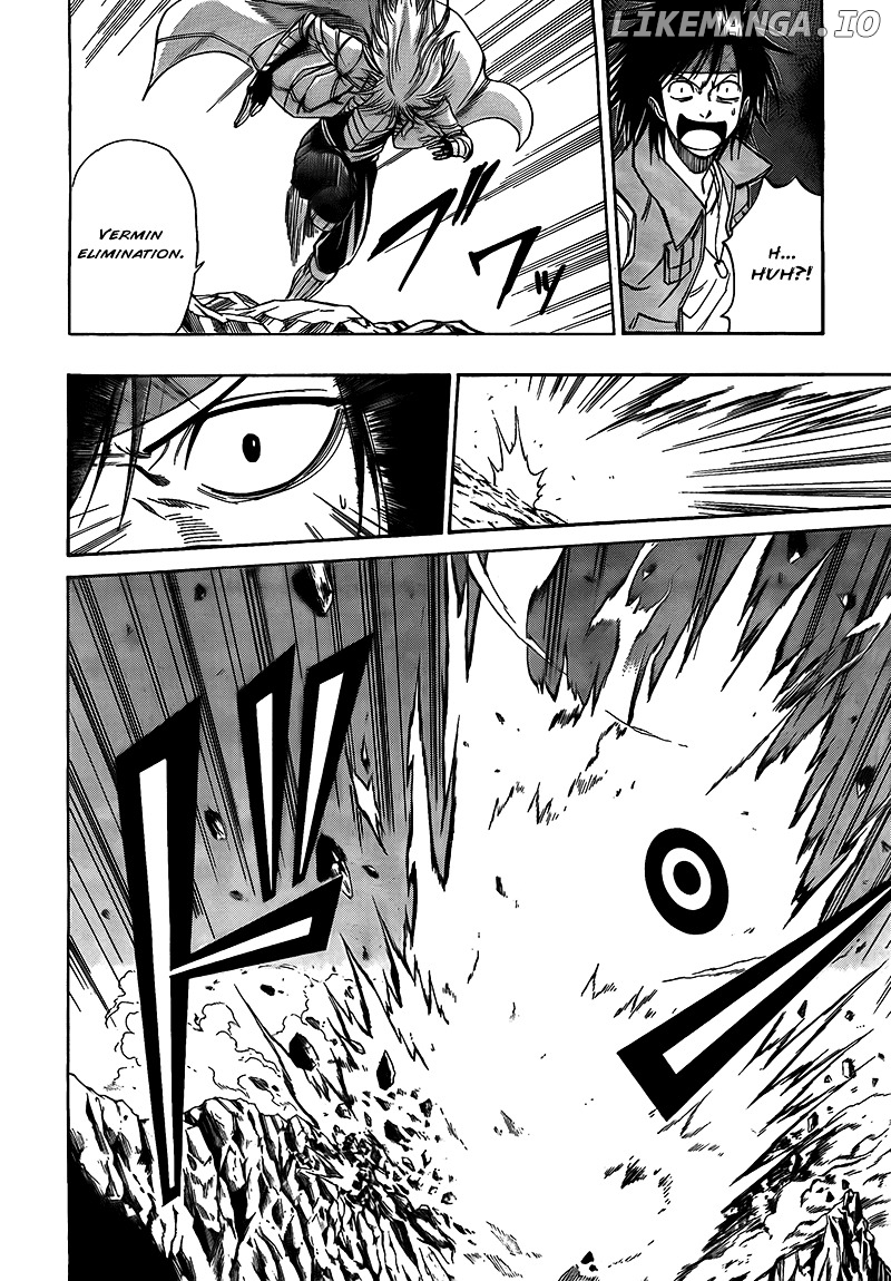 Read Psyren Manga EN Manga Online
