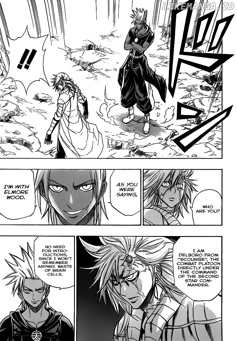 Read Psyren Manga EN Manga Online