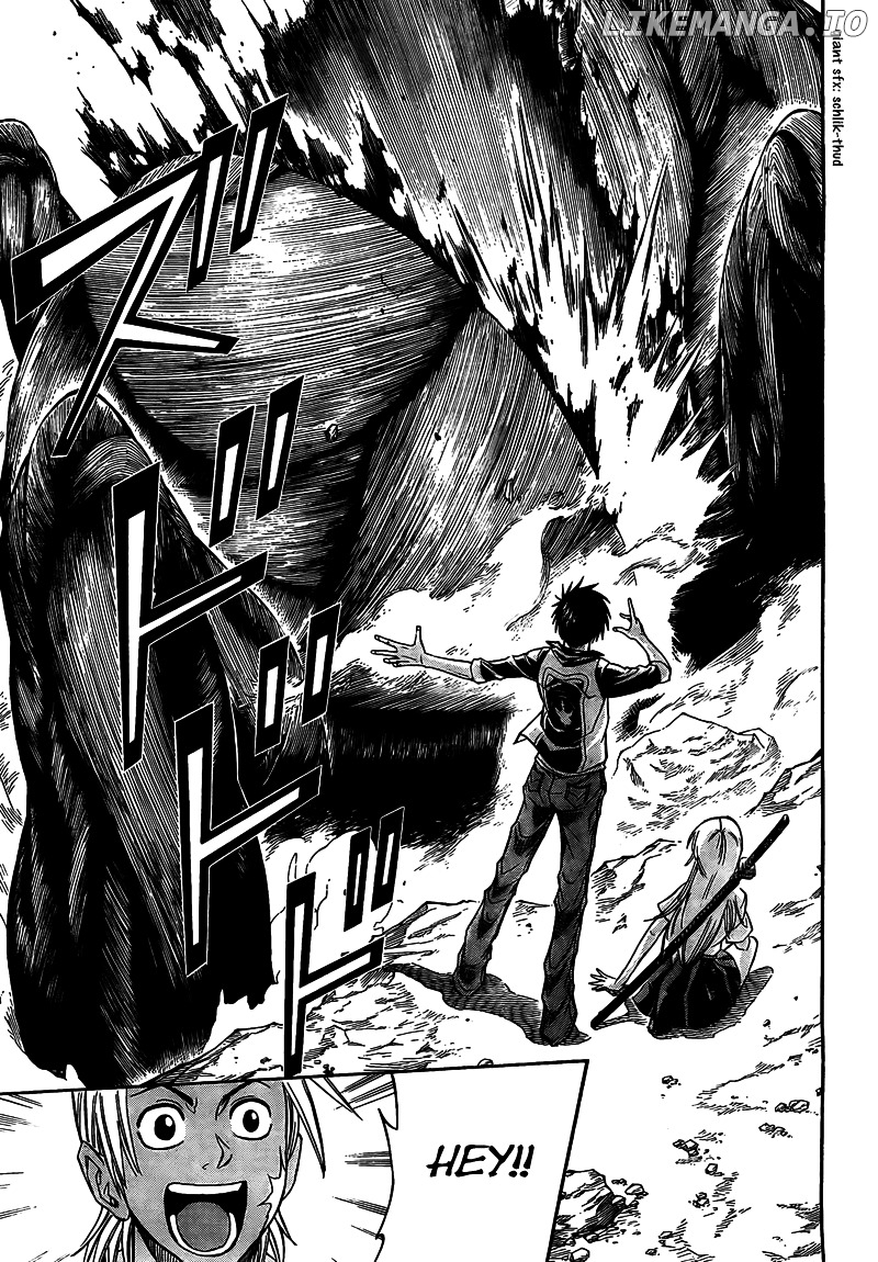 Read Psyren Manga EN Manga Online