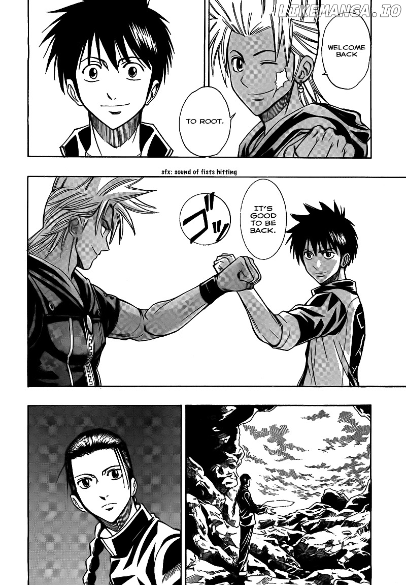 Read Psyren Manga EN Manga Online