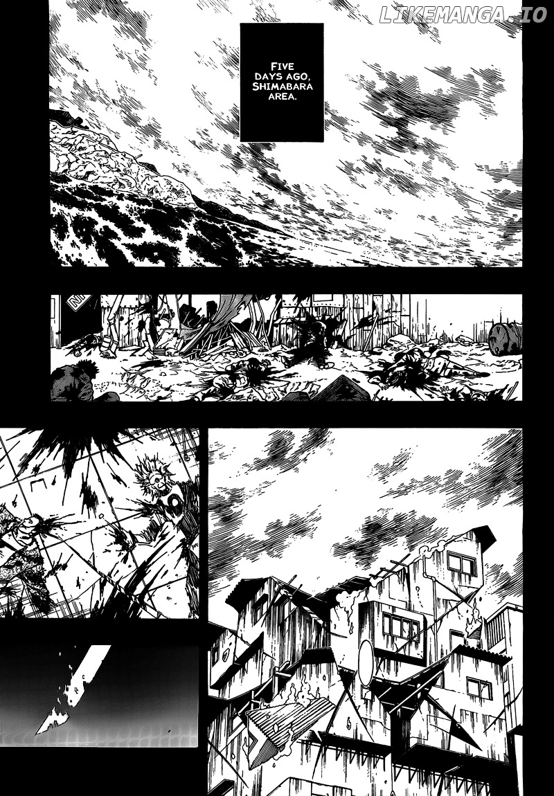 Read Psyren Manga EN Manga Online